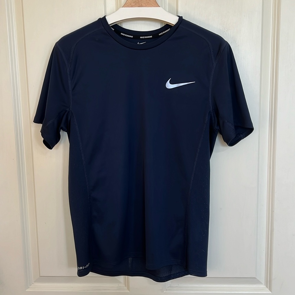 Nike running dri-fit shirt